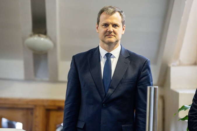 Paluckas „žiurkių byloje“ priteistą žalą baigė išmokėti tik šių metų liepą
