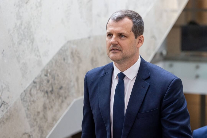 Gintautas Paluckas: Kultūros kongresas turi potencialą stiprėti
