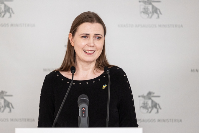 Dovilė Šakalienė