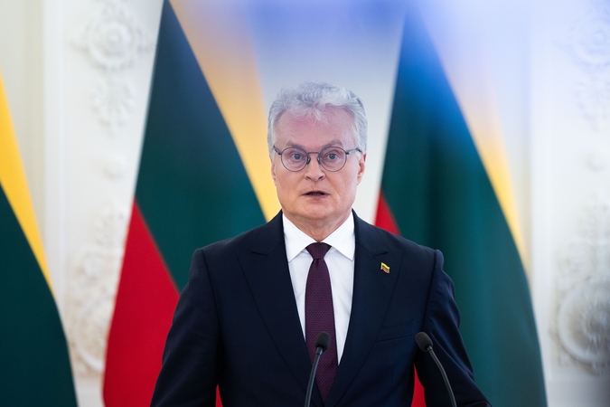 Gitanas Nausėda