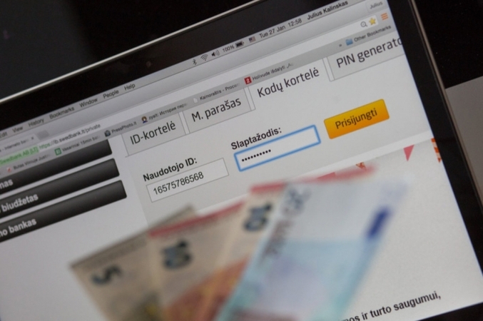 Schemos – senos, aukos – naujos: sukčiai toliau pelnosi iš patiklių gyventojų