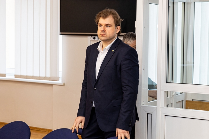 Kristijonas Bartoševičius.