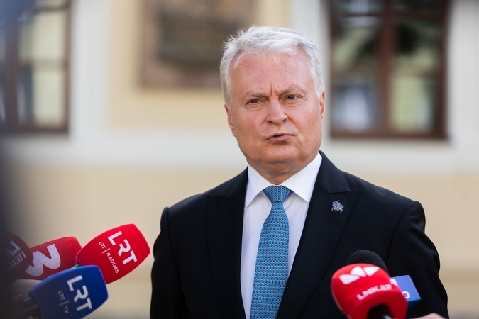 Gitanas Nausėda