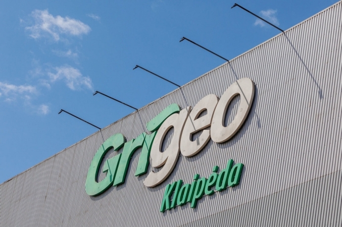 „Grigeo Klaipėda“