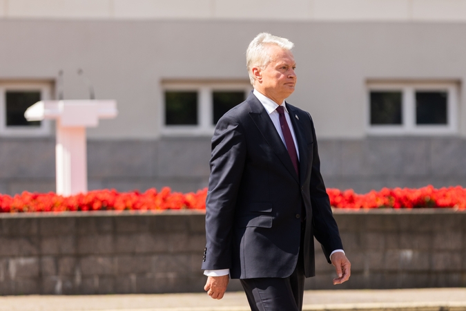 Gitanas Nausėda