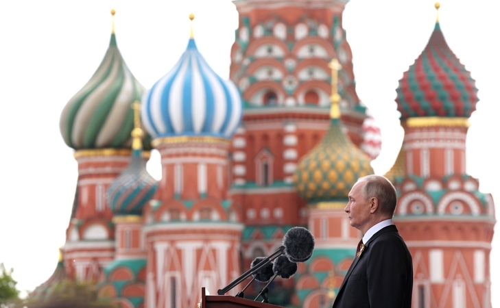 Vladimiras Putinas