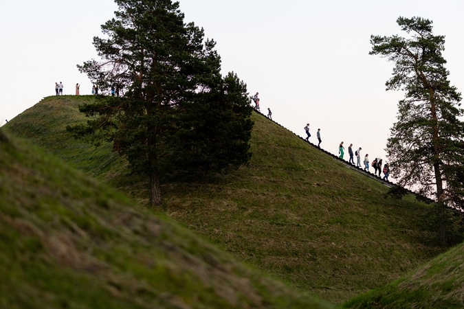 Kernavėje prasideda Gyvosios archeologijos festivalis