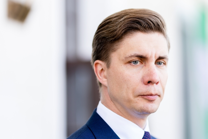 Mindaugas Sinkevičius