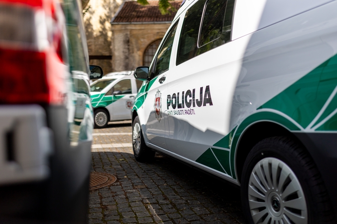 Policija