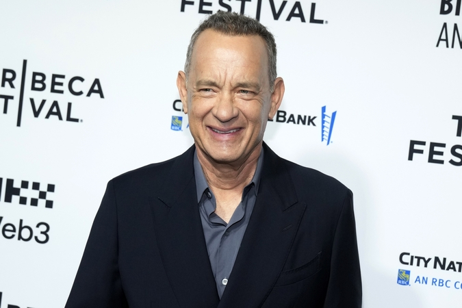 Tom Hanks