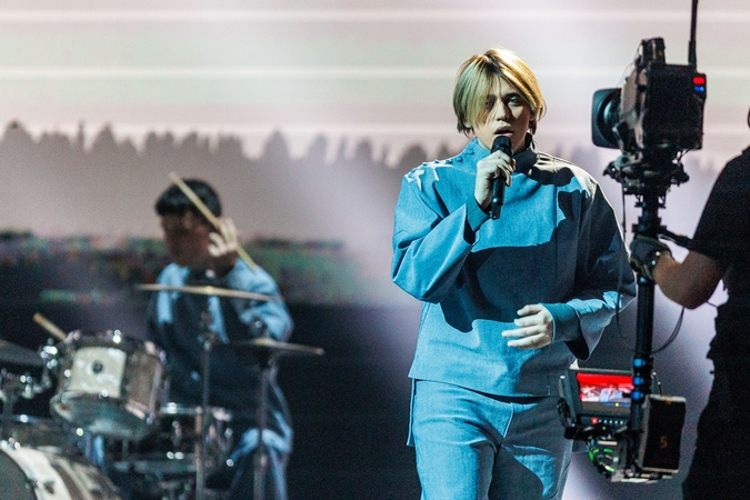 „Katarsis“ po „Eurovizijos“: nauja kasdienybė, kūryba ir konfliktas su žiniasklaida
