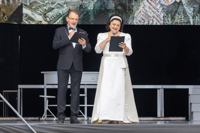 Festivalis „Operetė Kauno pilyje“