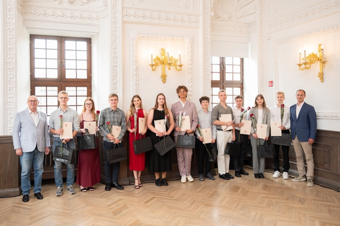 Kauno abiturientai „sumušė“ visų laikų rekordą