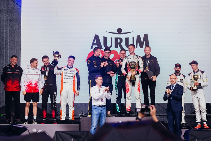 „Aurum 1006 km powered by Hankook“ lenktynių kvalifikaciniai važiavimai
