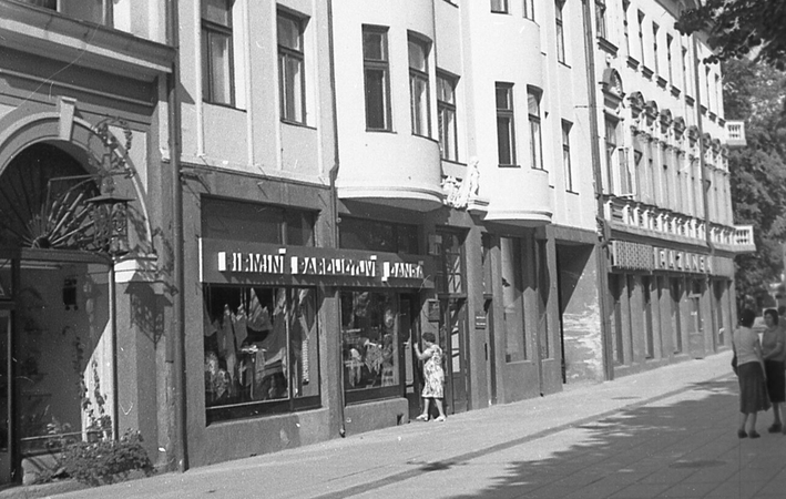 Laisvės al. 32. 1980. KMM GEK 9850 / 3.