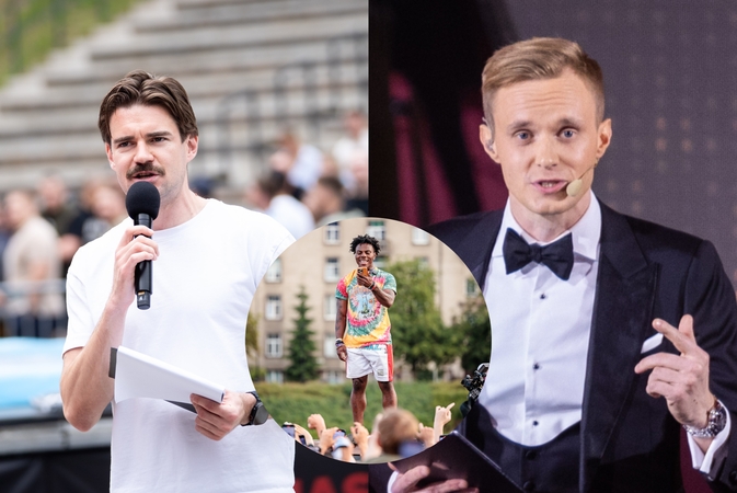 Paulius Mykolaitis, Rokas Bernatonis, IShowSpeed 