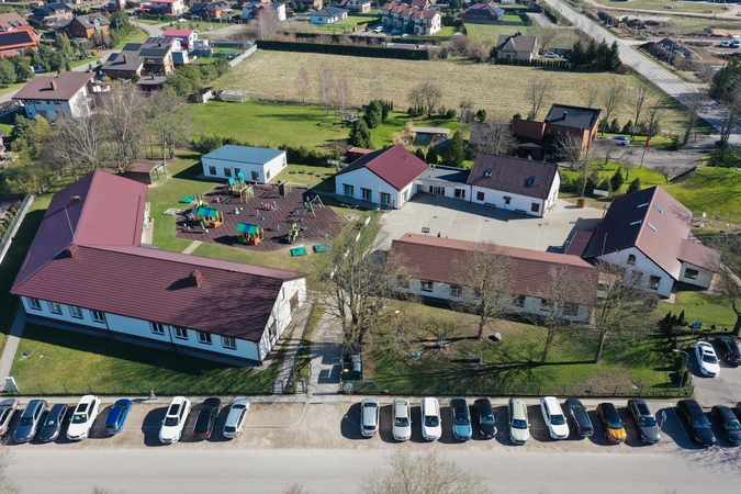 Slengių mokykla-daugiafunkcis centras