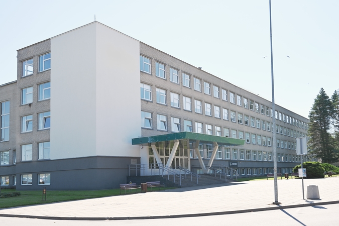 Planai: pastatą Jaunystės g., kuriame anksčiau veikė Policijos mokykla, o dabar – Klaipėdos valstybinė kolegija, būtų galima pritaikyti dar vienai miesto gimnazijai.