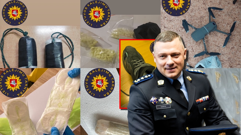 G. Skaraitienės/BNS, M. Kairio feisbuko nuotr.