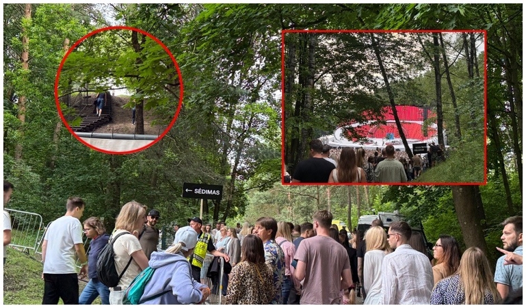 Prieš pat Jessicos Shy pasirodymą – nesklandumai: apgauti gerbėjai liko už tvoros
