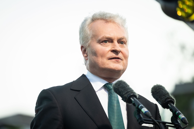 Gitanas Nausėda