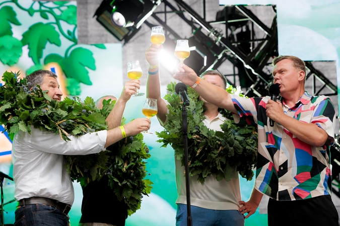 Aludarių diena Kaune 2025