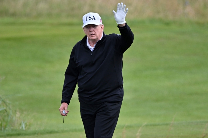 Donaldas Trumpas