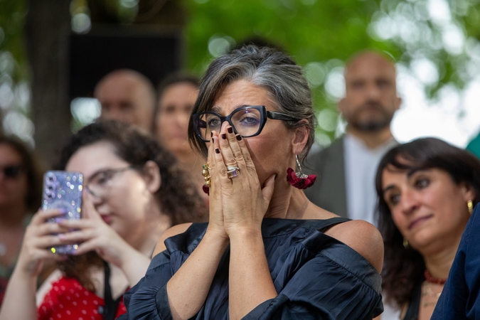 JAV sankcionavo JT Palestinos teritorijų ekspertę