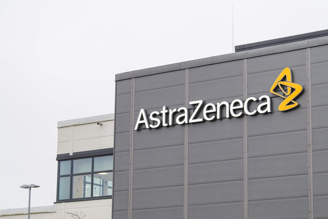 „AstraZeneca“ skelbia JAV investuosianti dešimtis milijardų dolerių