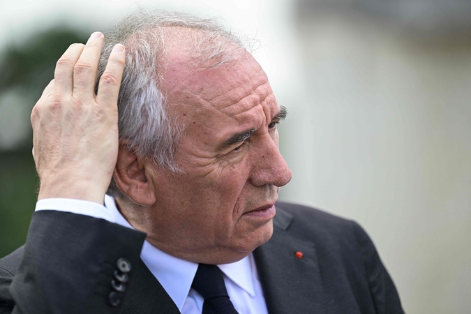 Francois Bayrou