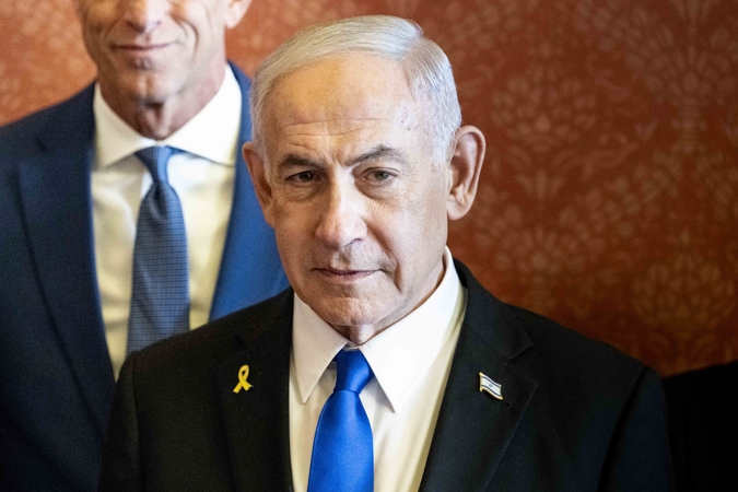 Benjaminas Netanyahu