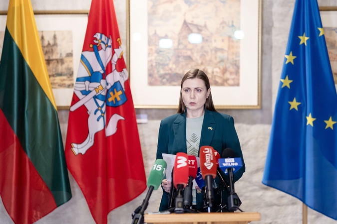 Dovilė Šakalienė
