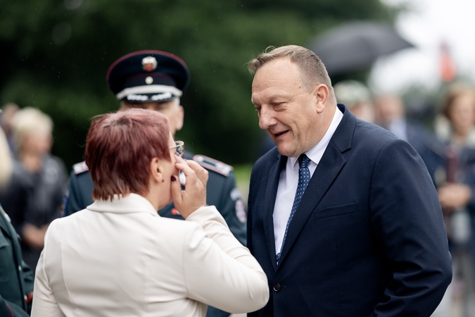 Minimos 34-osios Medininkų žudynių metinės