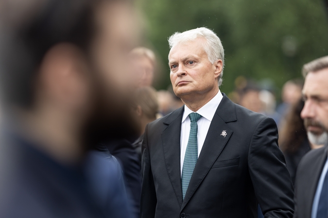 Gitanas Nausėda