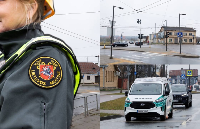 Sunkios muitininkės pagirios: nuo Temidės bumerango bandoma išsisukti gaujų atstovų stiliumi