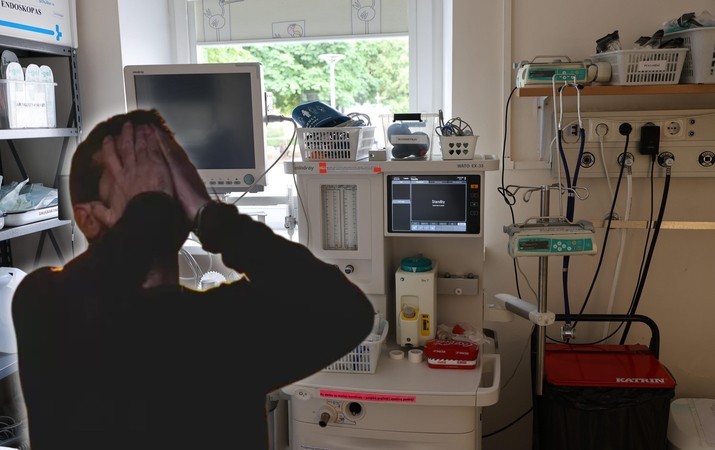 Ligoninėse – narkotikais apsinuodiję paaugliai