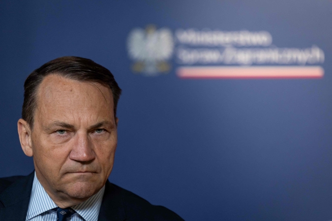 Radoslawas Sikorskis