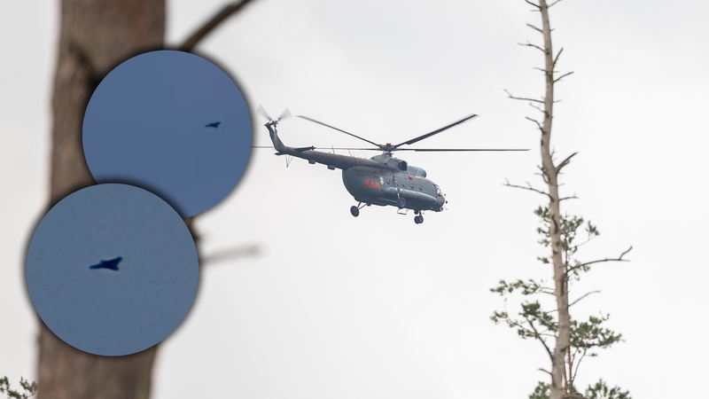 Aptarė oro erdvės saugumo situaciją: laikas veikti