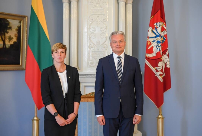Živilė Kindurytė