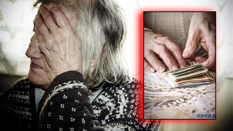 Pagyvenusiai klaipėdietei žadėjo „nuimti prakeiksmą“: moteris liko be santaupų ir žiedų
