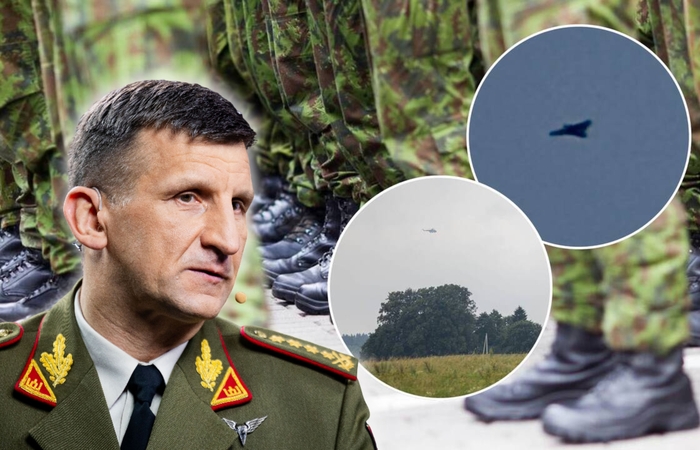 Vaikšnoras: gali būti, kad joks objektas nebuvo įskridęs į Lietuvą