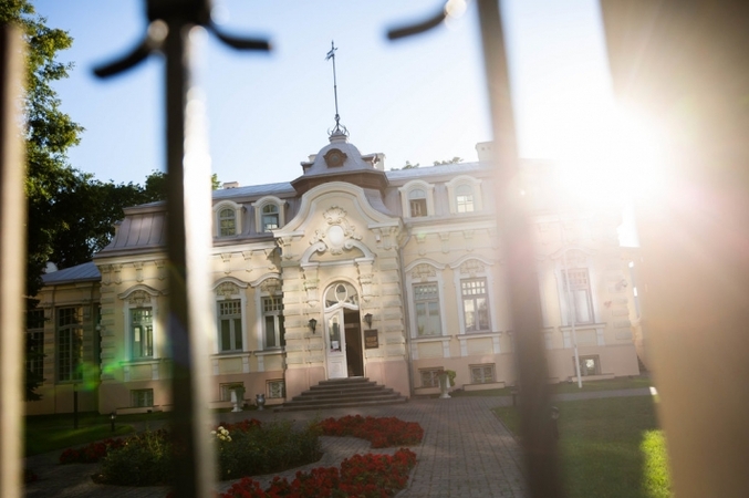 Lietuva pareiškė protestą Baltarusijai dėl oro erdvę pažeidusio „Gerbera“ drono 