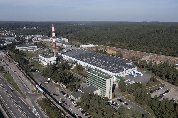 „Grigeo Group“ fabrikas
