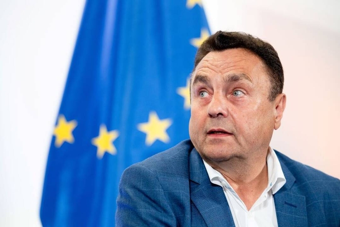 Teismas po neliečiamybės panaikinimo grįžta užbaigti Petro Gražulio bylos