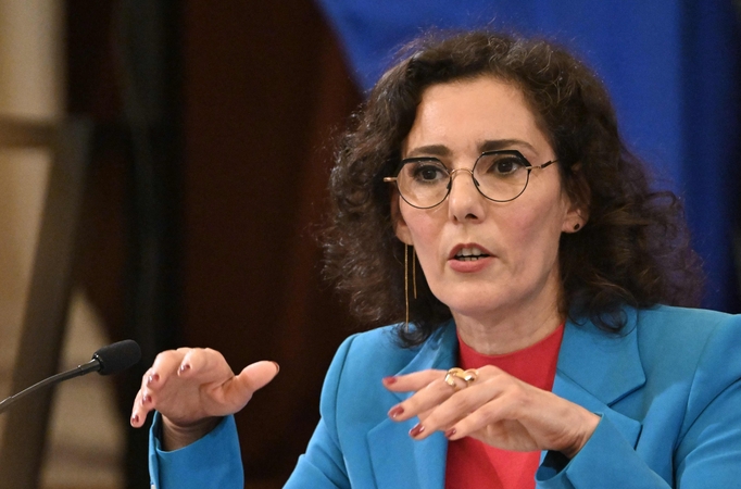 Hadja Lahbib