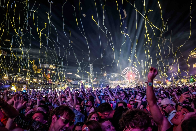 Per elektroninės muzikos festivalį mirė jaunas vokietis