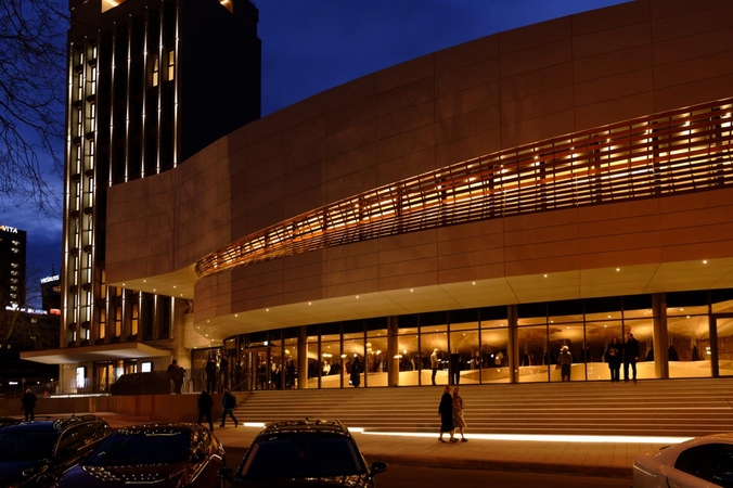 Klaipėdos valstybinis muzikinis teatras