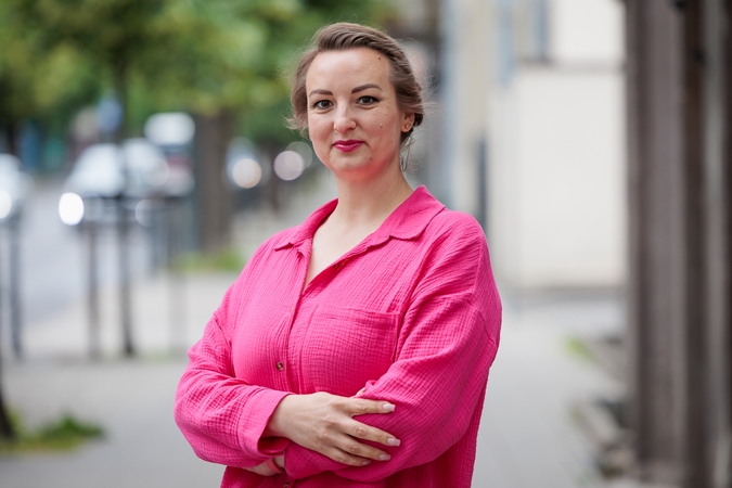 Likimas: Kaune Maryna ėmėsi to, kam savo gimtame miestelyje neturėjo laiko.