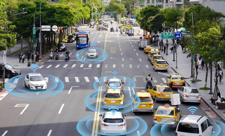 Technologijos: autonominės sistemos remiasi daugybe duomenų iš skirtingų šaltinių – jutiklių, vaizdo kamerų, radarų.