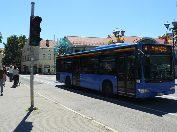 Naujovė: jeigu Klaipėdos taryba pritars, nuo kitų metų sausio pensinio amžiaus klaipėdiečiams būtų taikomos labai didelės viešojo transporto lengvatos.